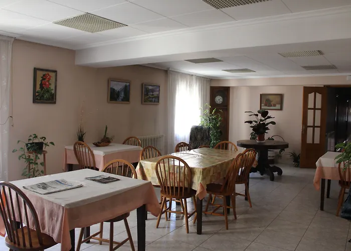 Hotell Peperillo Graus