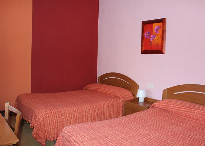 Peperillo Hotell Graus